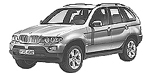 BMW E53 P085D Fault Code