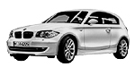 BMW E81 P085D Fault Code