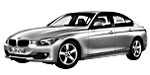 BMW F30 P085D Fault Code