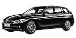 BMW F31 P085D Fault Code